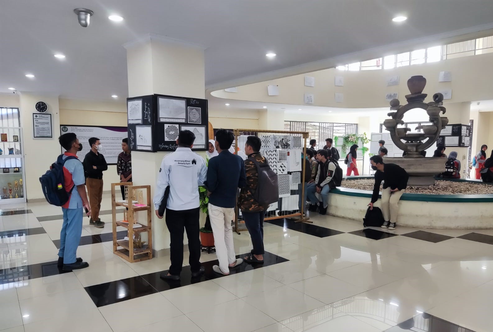 UIN Saizu Purwokerto Punya Prodi Arsitektur,  Cetak Arsitek Unggul, Inovatif dan Kreatif