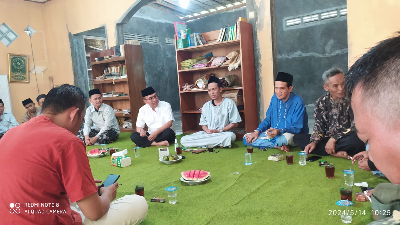 Daftar Bupati Banyumas, Mas Imanda Siapkan Insentif Guru Ngaji