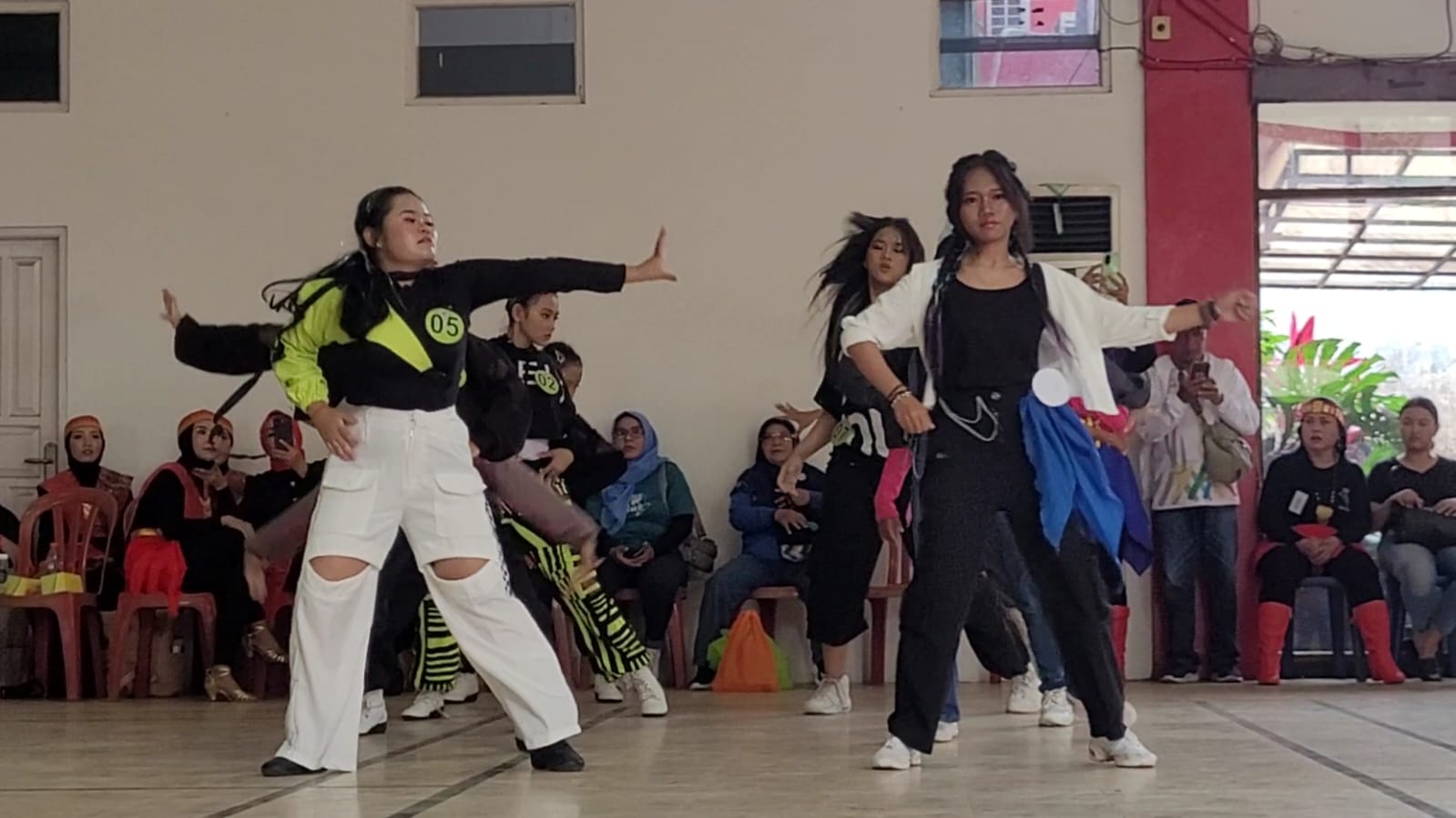 254 Pegiat Langkah Dansa Se-Jateng Meriahkan Forda Provinsi 2024