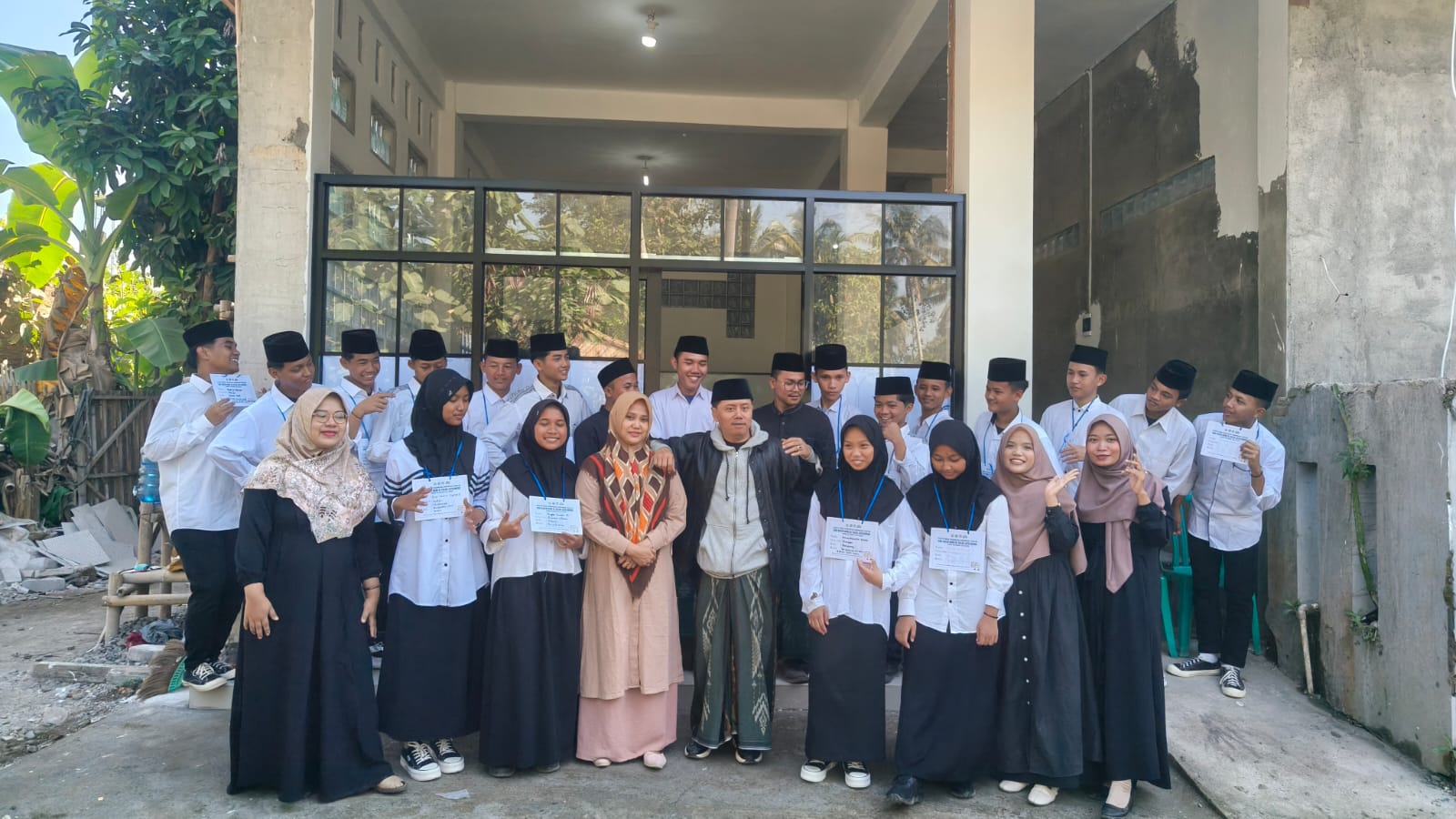 SMA Queen Bumi Al Falah