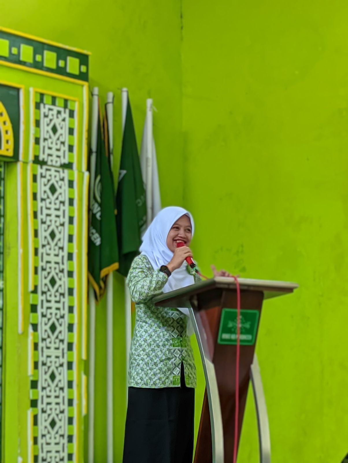 Pertemuan Rutin Fatayat Banyumas Sukses Digelar di Pekuncen