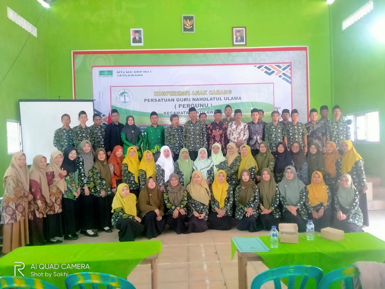 Pergunu Banyumas Dorong Penguatan Struktur di Seluruh Wilayah