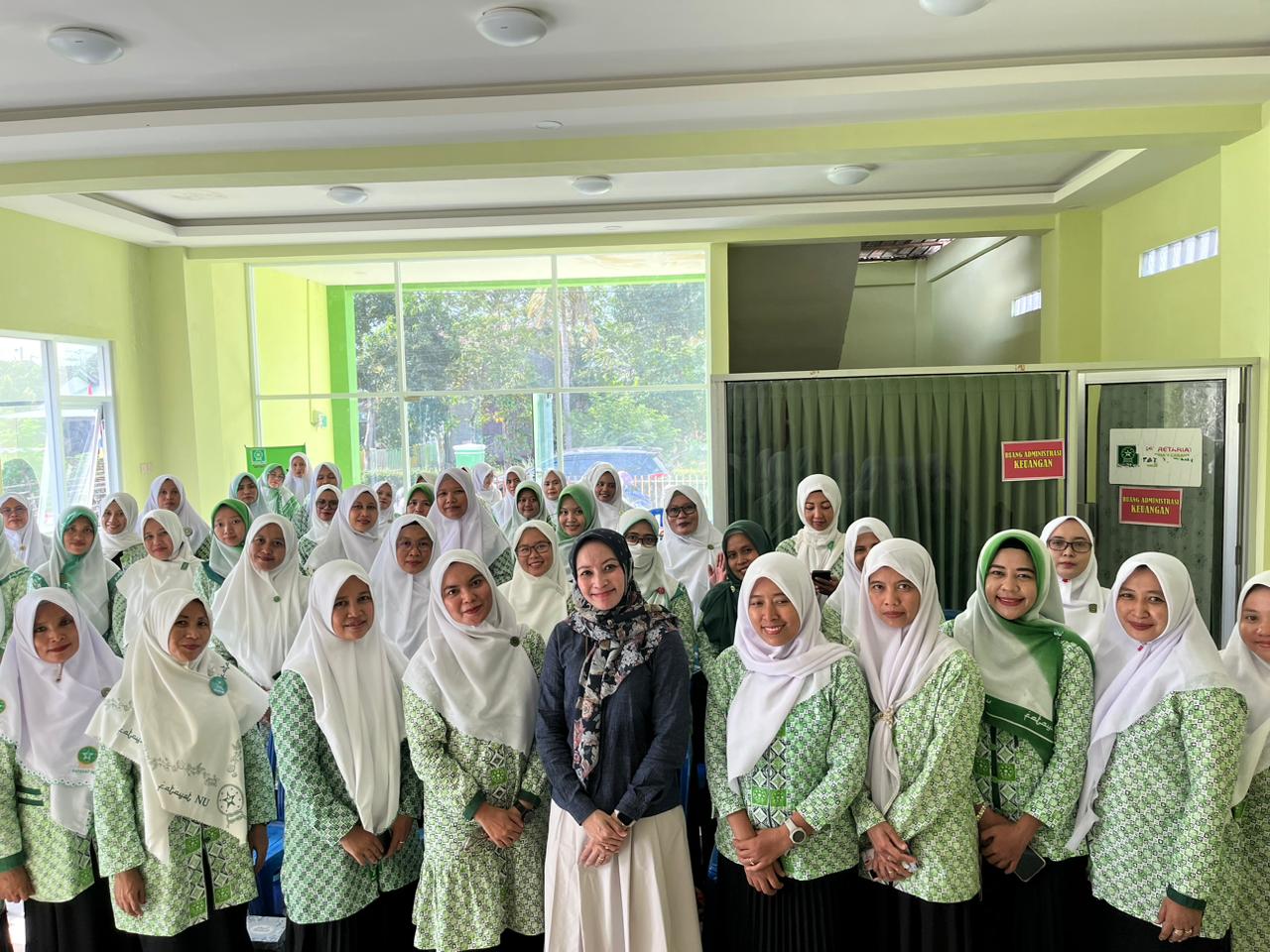 Cegah Stunting di Banyumas, Fatayat Jateng Optimalisasi Peran Kader PMBA