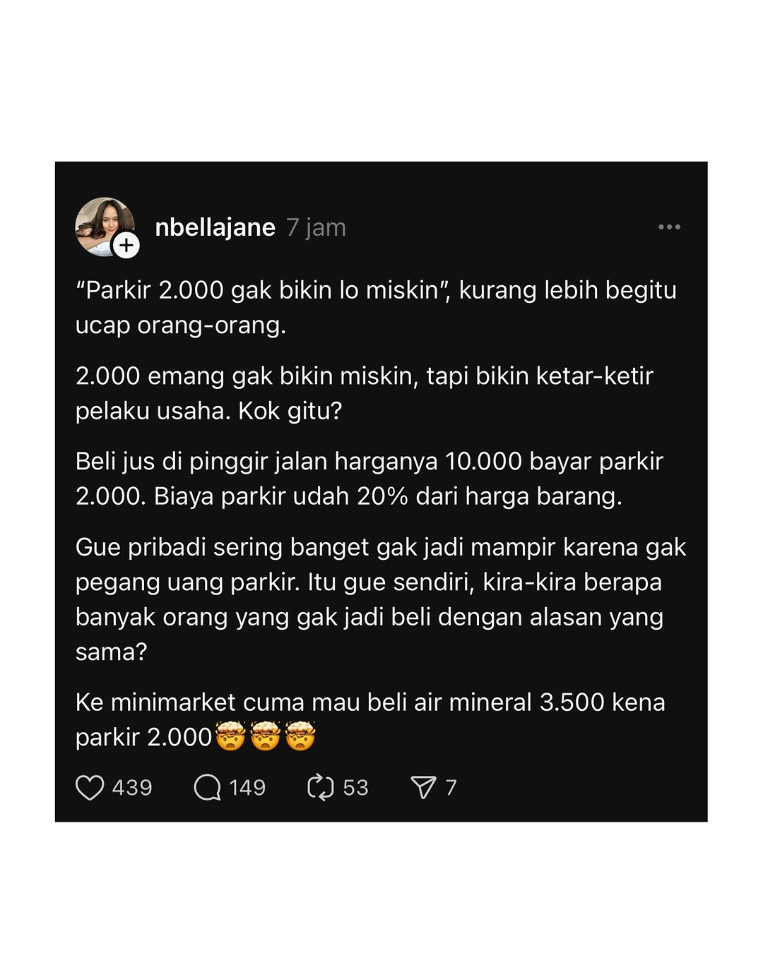 Parkir : Keresahan Bersama, Bagaimana Solusinya?