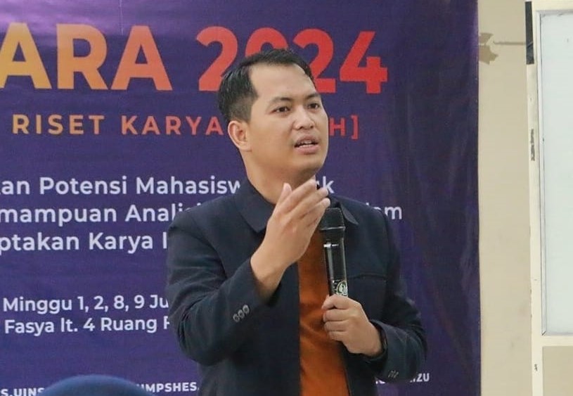 Pakar Hukum UIN Saizu Purwokerto : Kotak Kosong Itu Konstitusional!