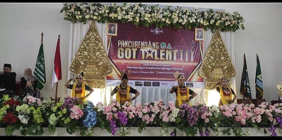Pancurendang Got Talent 3, Ajang Bakat Sambut Hari Sumpah Pemuda