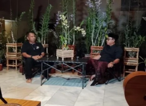 Tokoh Nasional Ruli Adi Tanggapi Kunjungan Jokowi ke Banyumas