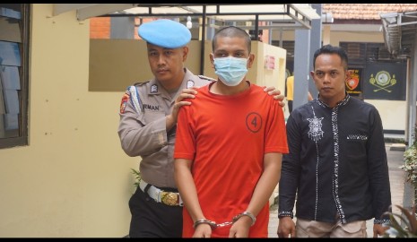 Respon Laporan Masyarakat, Polres Purbalingga Ringkus Penjual Obat Terlarang