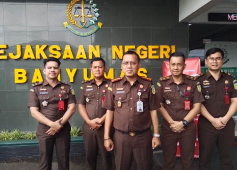 Kejari Banyumas Peringati Hari Anti Korupsi dengan Aksi Edukasi dan Sosialisasi