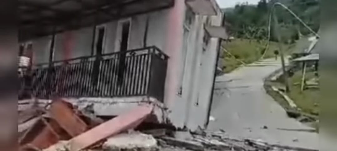 Viral Video Gempa Dieng, Pemerintah: Itu Hoax!