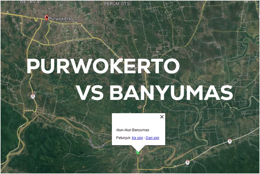 Apa Bedanya Purwokerto dan Banyumas? Ini Penjelasannya!