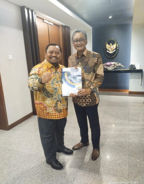 Yanuar Arif Apresiasi Respon Cepat Menteri PU Terhadap Aspirasi Masyarakat Banyumas-Cilacap