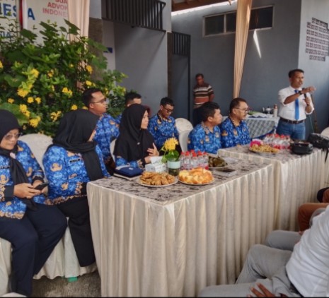 Bapas Kelas II Purwokerto Jalin Sinergi dengan DPC Peradi SAI Purwokerto untuk Perkuat Pokmas Lipas