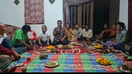 DPC Peradi SAI Purwokerto Gelar Penyuluhan Hukum di Desa Kracak