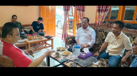 Korcam Relawan Masbro Kabupaten Banyumas Segera Dikukuhkan