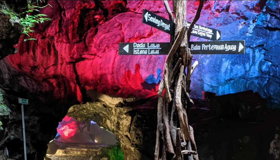 Petualangan Seru di Bawah Tanah; Menjelajahi Keindahan Goa Lawa Purbalingga