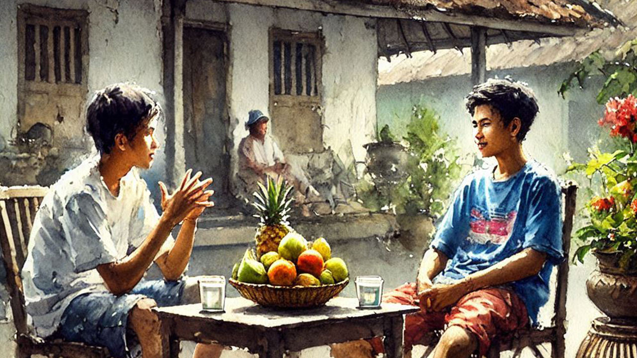 Vegetarian dari Pemahaman Ahimsa: Menggabungkan Etika dan Gaya Hidup