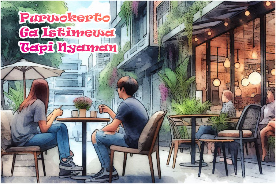 Purwokerto: Kota yang Nyaman untuk Menjalani Slow Living