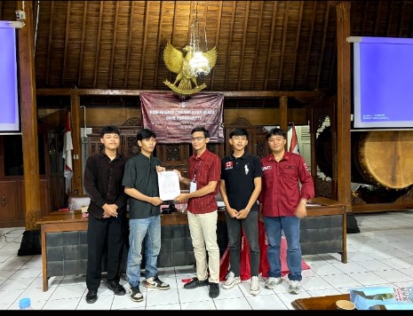 DPC GMNI Purwokerto Gelar KLB, Resmi Berubah Nama Menjadi DPC GMNI Banyumas