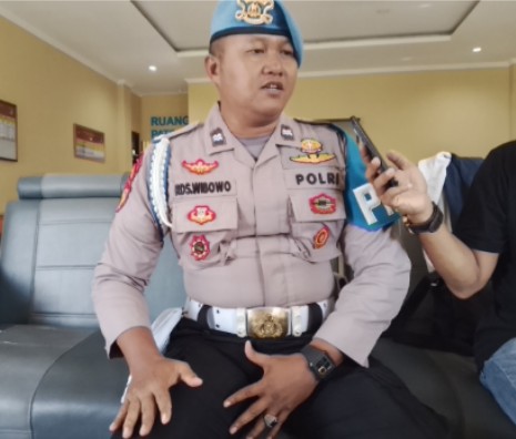 Kisah Aiptu Wibowo: 24 Tahun Berdinas dengan Proyektil Peluru di Kaki
