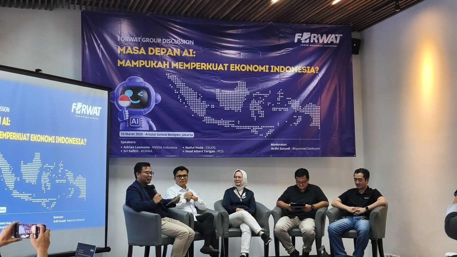 Kedaulatan AI: Kunci Transformasi Digital dan Pertumbuhan Ekonomi Indonesia