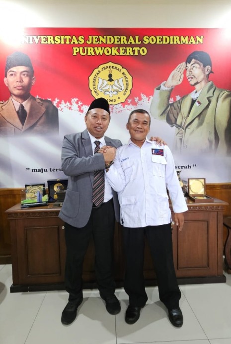 SMSI Banyumas Apresiasi Inisiatif Camat Banyumas Angkat Sejarah Margono Djojohadikusumo
