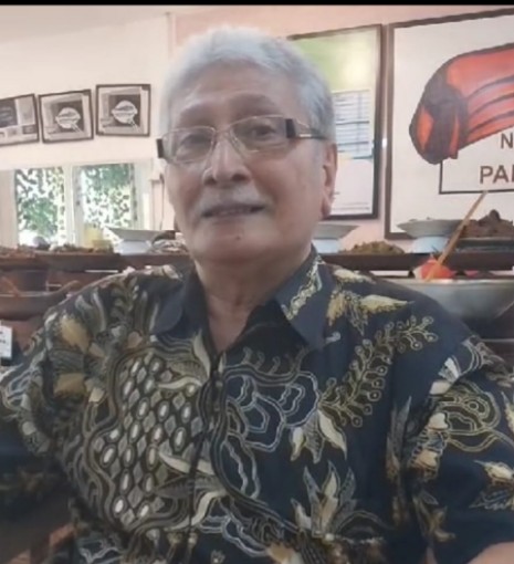 Willem Tutuarima: Kader PDI Harus Satu Komando, Satu Barisan