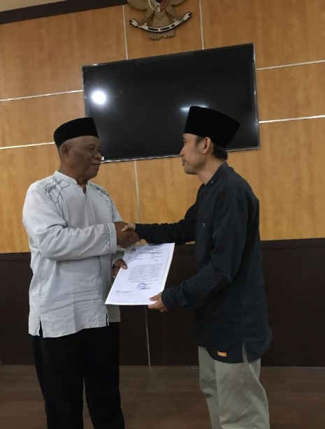 Pemerintah Desa Rempoah Cabut Surat Penolakan, Muhammadiyah Baturraden Dapat Izin Gunakan Lapangan Akrab untuk Sholat Idul Fitri