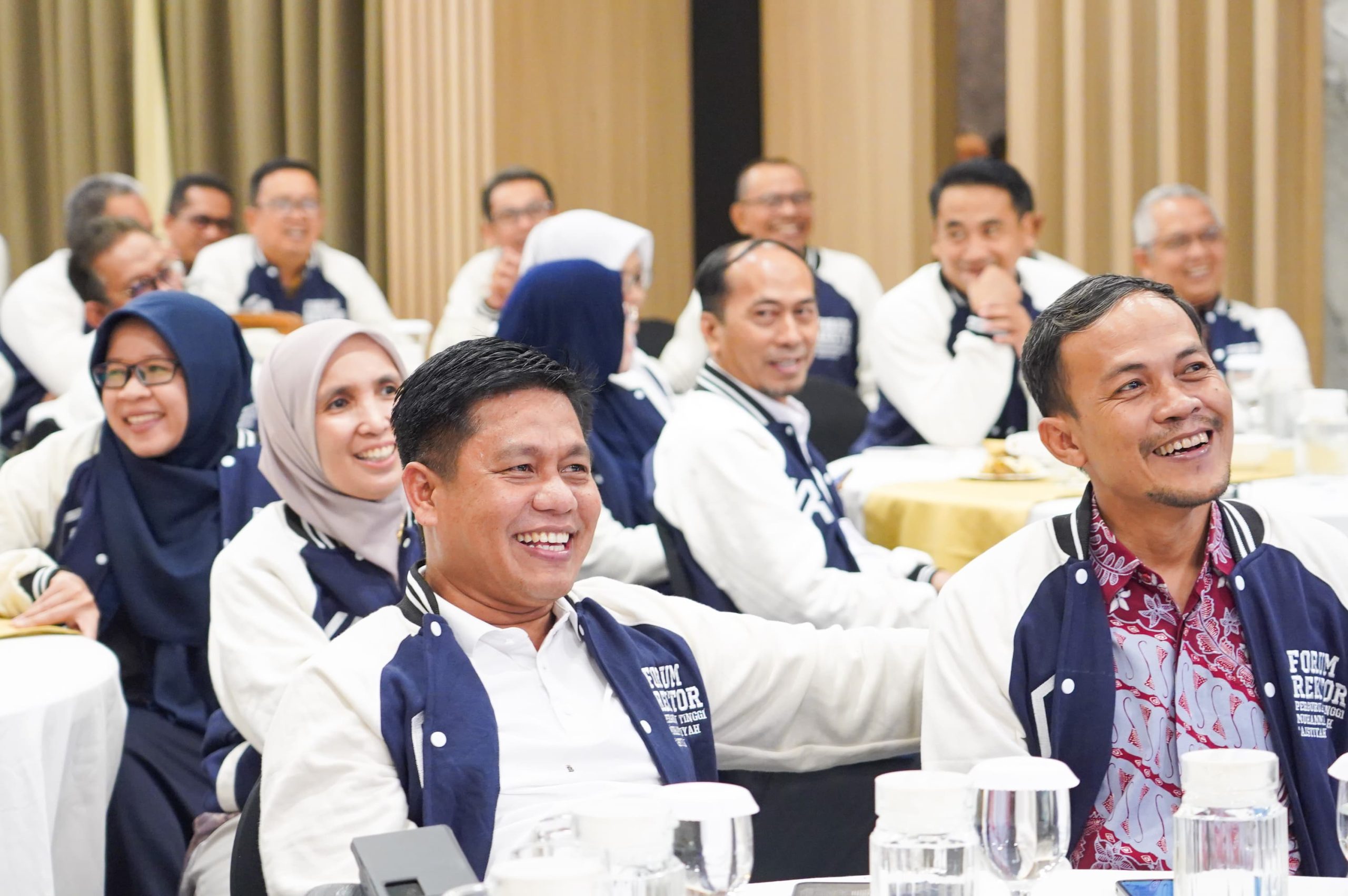 Hadirkan Profesor Asal Australia, UMP Gelar Kuliah Tamu Internasional tentang Bioteknologi Kelapa