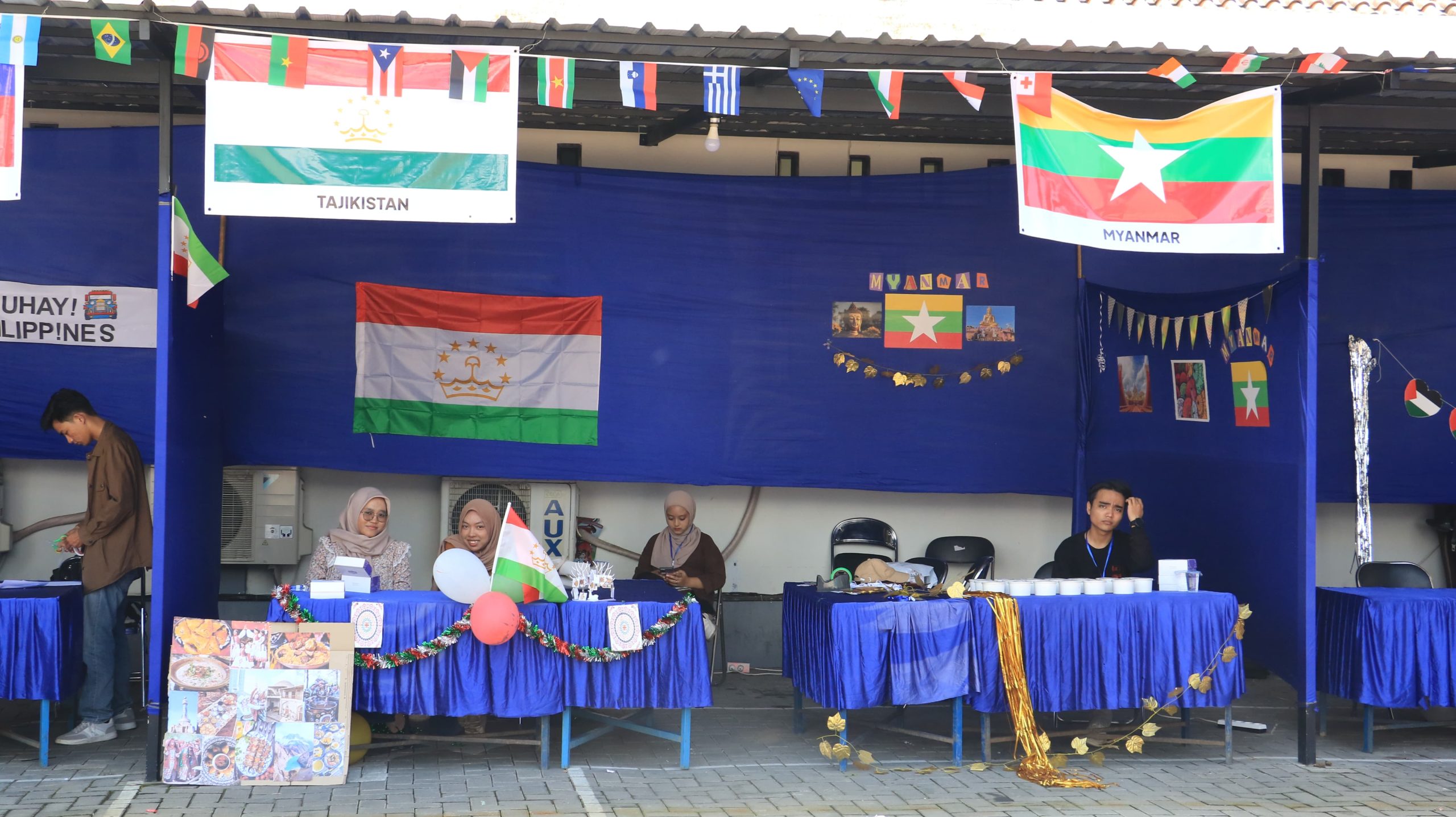 Rayakan Milad ke-60 UMP Gaungkan Diplomasi Budaya Lewat International Culinary Festival 2025