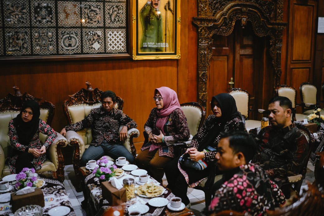 Pemda Banyumas Targetkan PAD Parkir Rp 2 Milyar