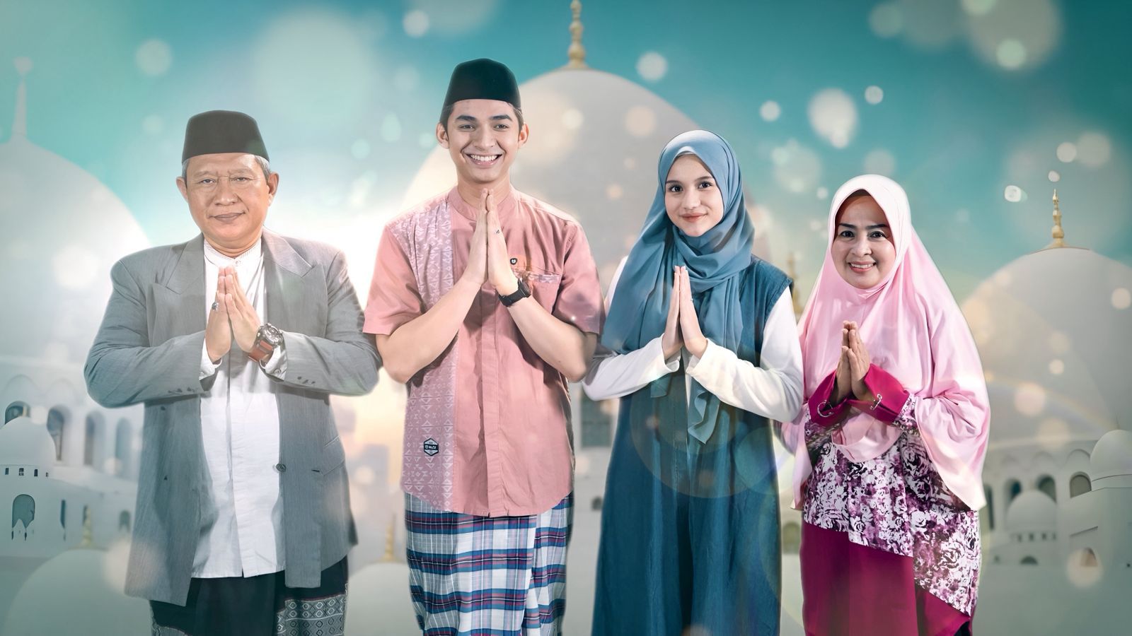 Marbot Ali, Sinetron Dakwah TVRI Menggeser Para Pencari Tuhan dalam Anugerah Syiar Ramadan 2025