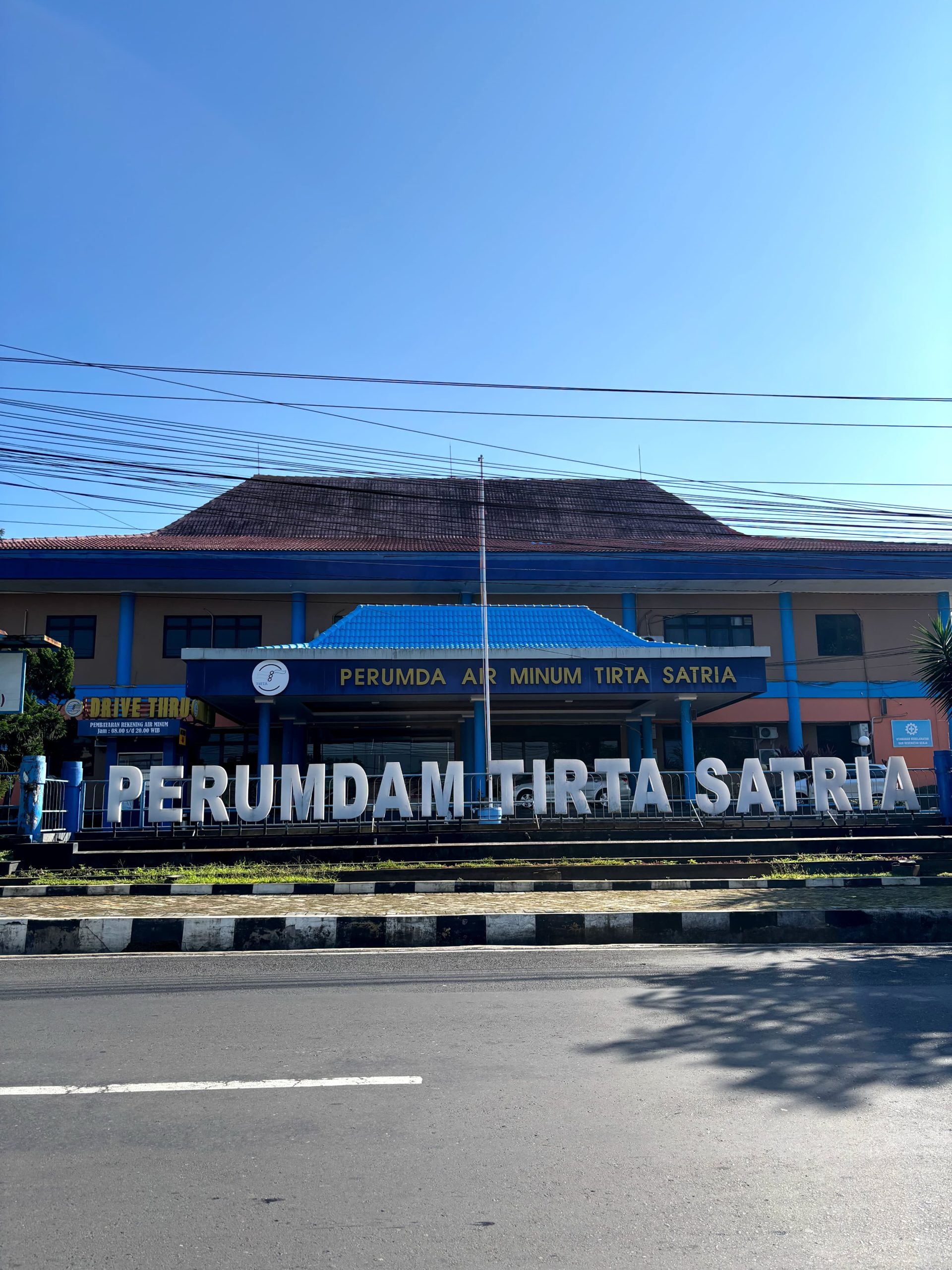 Kolaborasi Strategis: HIMPI Banyumas Siap Kelola Toyaniki Milik Perumdam Tirta Satria