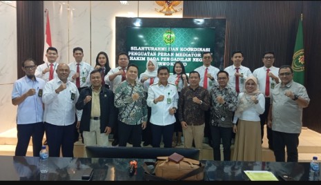 PN Purwokerto Perkuat Peran Mediator Non Hakim: Kurangi Beban Hakim, Percepat Keadilan