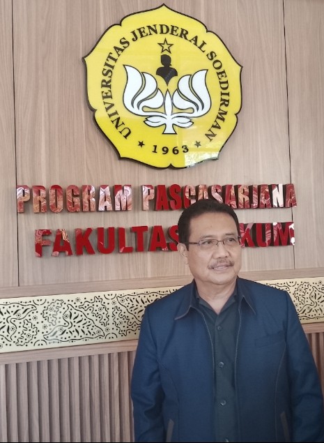 Di Tengah Gejolak Sosial dan Ekonomi, Hakim Perlu Pengamanan dan Beri Keteladanan Hidup Sederhana