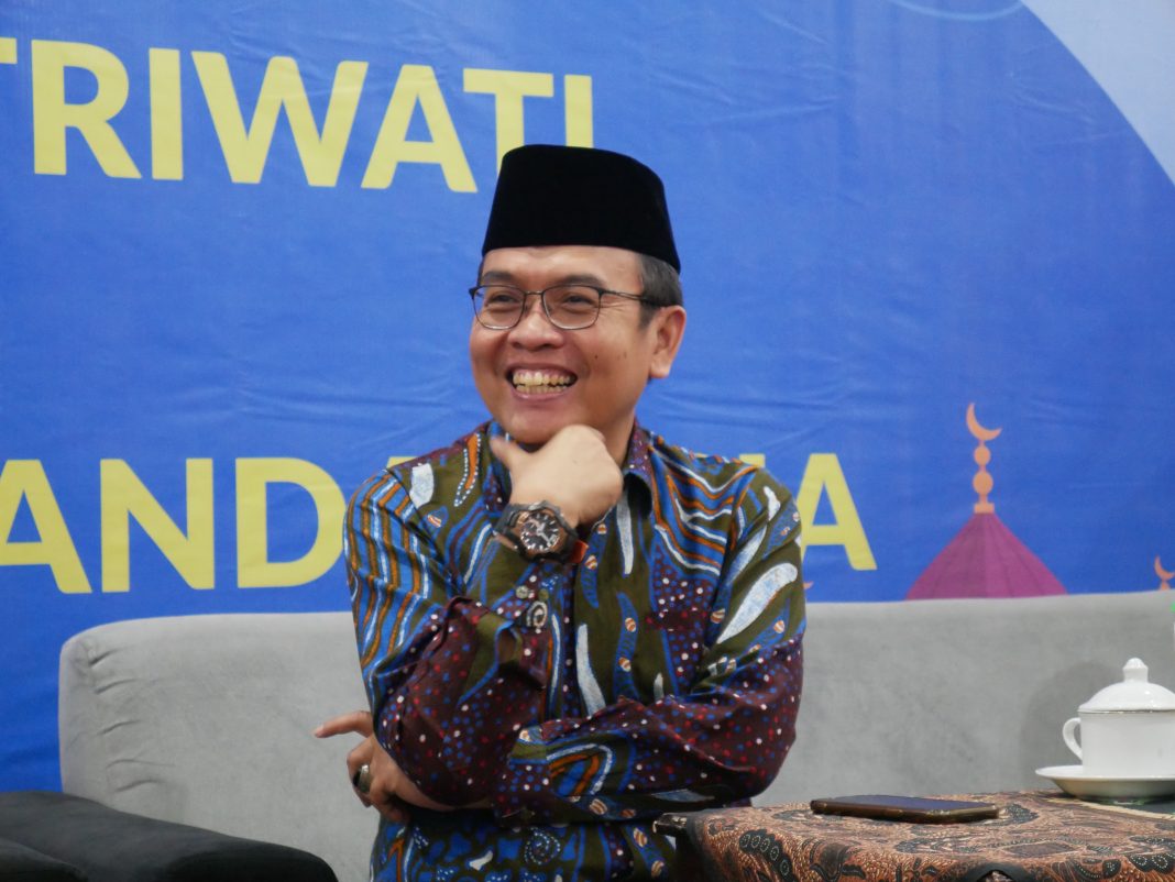 Mas Imanda Dukung Banser Patriot Ketahanan Pangan: Banyumas Tanah Penuh Berkah
