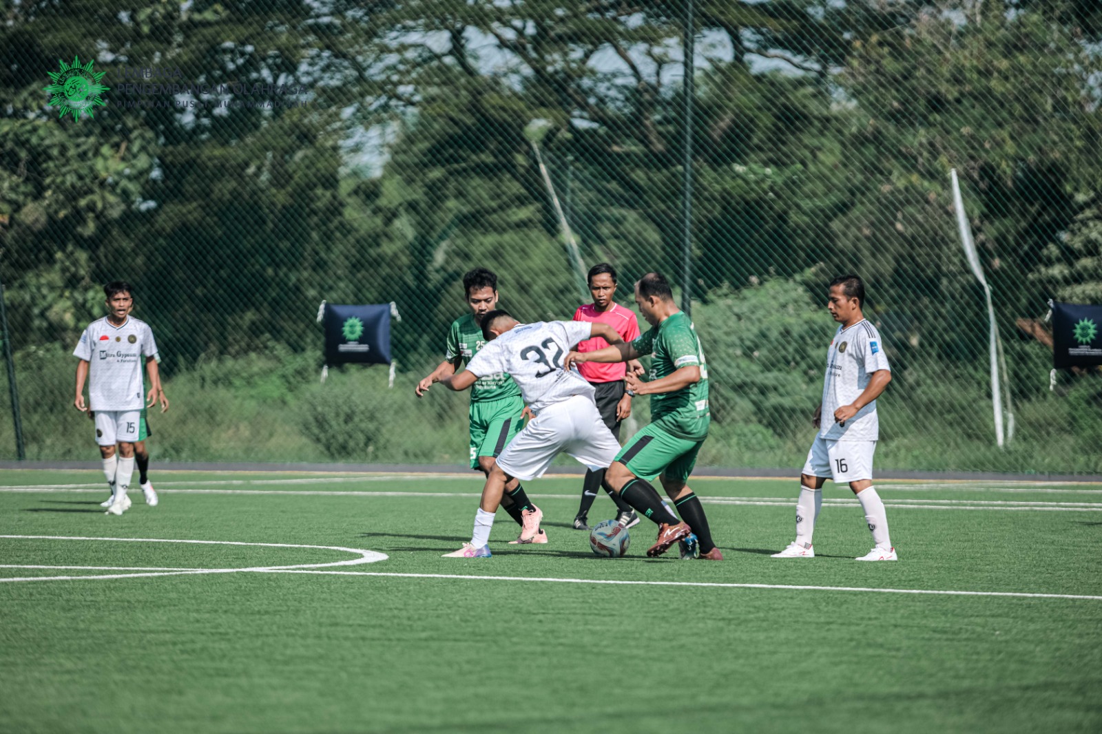 UMP Raih Juara Tiga Turnamen Mini Soccer LPO PP Muhammadiyah