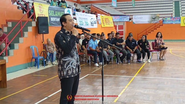 Satria Hand Ball Open 2025: Bakat Terbaik Bersaing untuk Piala Rektor Unsoed