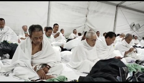 Akhir Pekan Ini, Jamaah Haji Asal Banyumas Mulai Tiba di Kampung Halaman