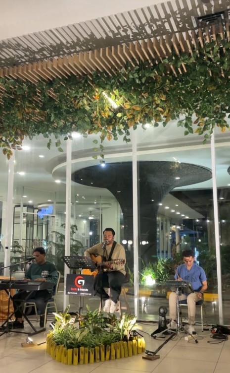 Rabu Malam Lebih Berwarna Bersama “Together Night” di Luminor Hotel Purwokerto