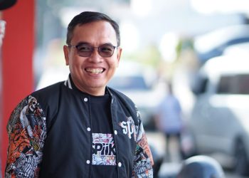 Anggota Fraksi Partai Gerindra DPRD Banyumas, Rachmat Imanda.