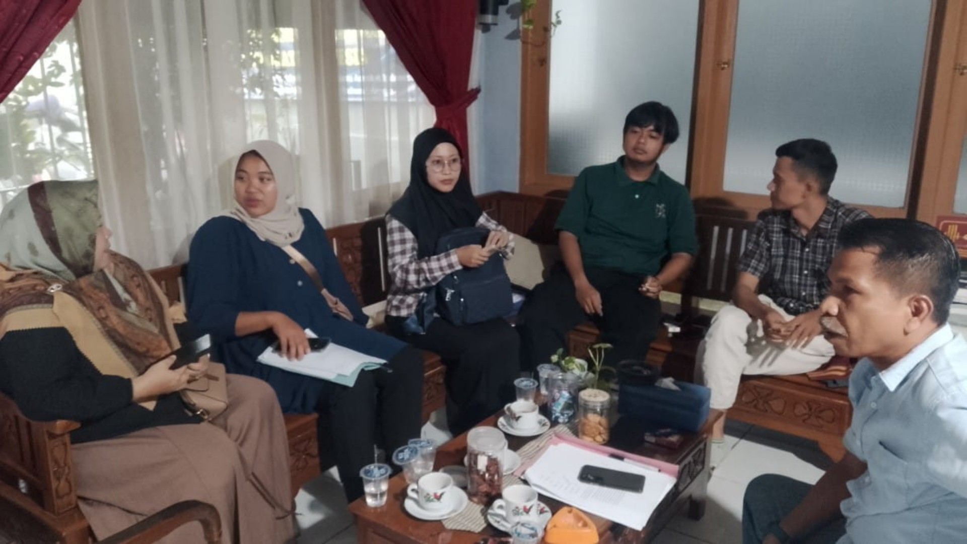 Diduga Ada Kecurangan, Proses P3D di Desa Karangturi Sumbang Diprotes Warga