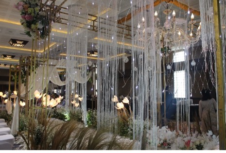 BRALING GRAND HOTEL Purbalingga Tawarkan Paket Pernikahan Impian Mulai Rp17 Juta-an