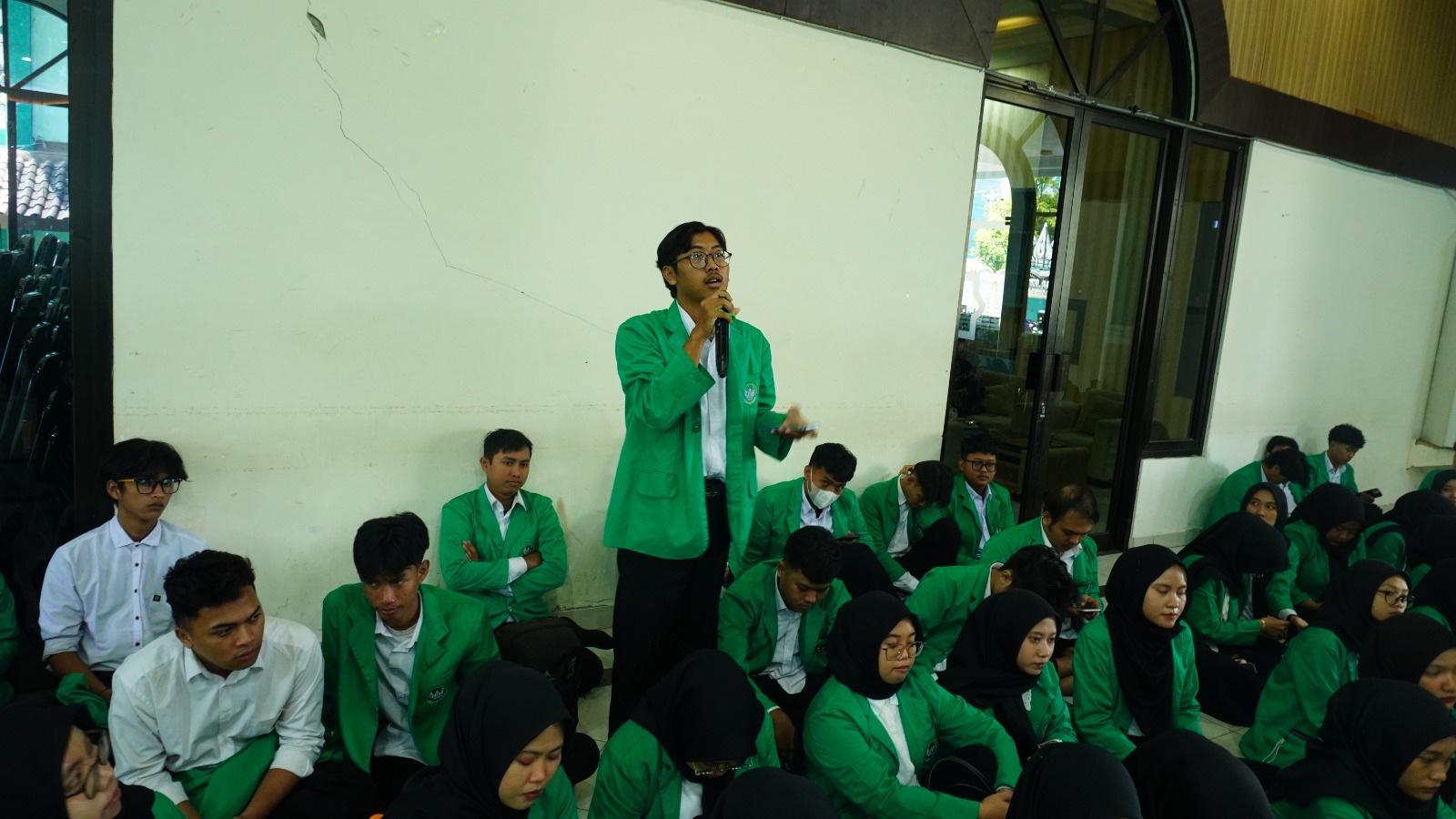 Mahasiswa UIN Saizu Ikuti Pembekalan KKN ke-56, Siap Berdayakan Masyarakat Berbasis Kearifan Lokal