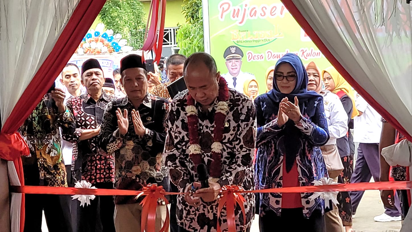 Pujasera Balidul Banyumas Dorong UMKM dan Serap 40 Tenaga Kerja Lokal