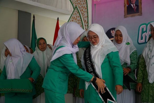 PC Fatayat NU Banyumas Resmi Luncurkan Program Da’iyah Fatayat