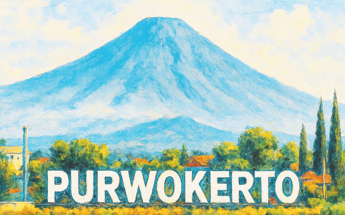 Jelajahi Baturraden, Purwokerto, dan Banyumas