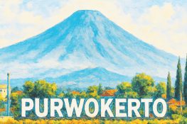 Jelajahi Baturraden, Purwokerto, dan Banyumas