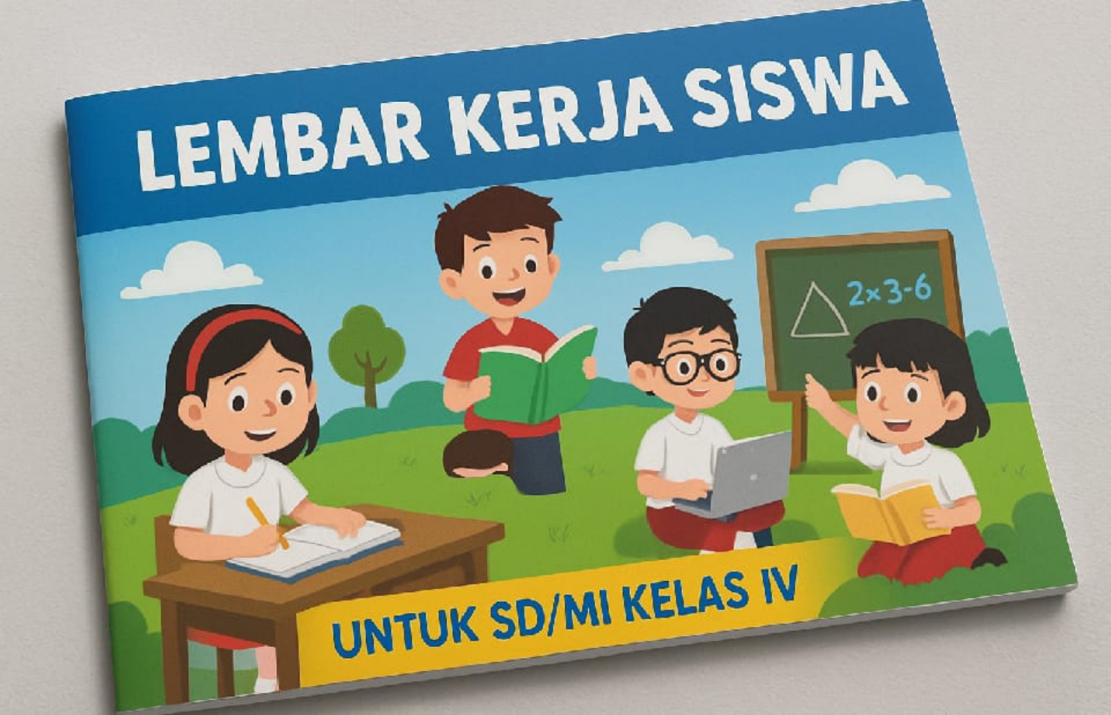 Dinas Pendidikan Banyumas Tegaskan Sekolah Wajib Bebas Pungutan, Termasuk Penjualan LKS
