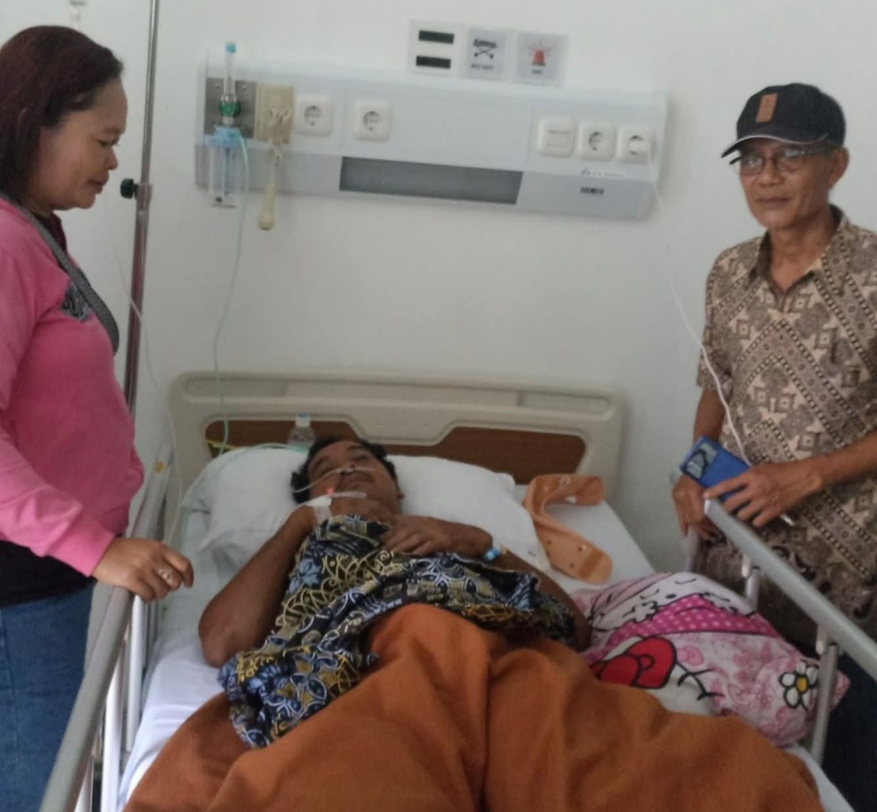 Empat Penderes di Kecamatan Cilongok Banyumas Alami Kecelakaan Kerja dalam Kurun Waktu Sebulan